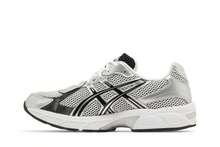 ASICS Gel 1130 'Silver White Black' (Unisex) White/Black 1201A933-100 Summer New - Bạc - Xem 3