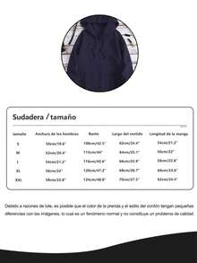 Mujer005 Sudadera con capucha con cremallera del Día de los Muertos  invierno sudadera de manga larga cómoda suave Sudadera de capucha azul oscuro con estampado de "princess" y dos coronas, perfecta para un estilo casual atemporal - Azul - Ver 3