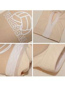 1 Pair Volleyball Arm Sleeve, Breathable Compression Basketball Tennis Exam Training Arm Guard, Foam Padded Anti-Collision Arm Support