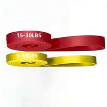 2/3/4/5/6/7 Dây kháng lực, Giải phóng tiềm năng thể lực của bạn: Rèn luyện sức mạnh, Thể hình, Tập luyện, Kéo giãn, Phòng tập thể dục tại nhà và hơn thế nữa! - Nhiều màu - Xem 6