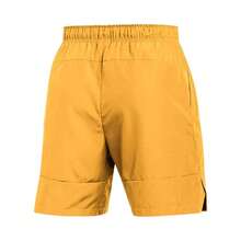 Nike Men's Dri-Fit Flex Woven Short 7" - Sundown - View 2
