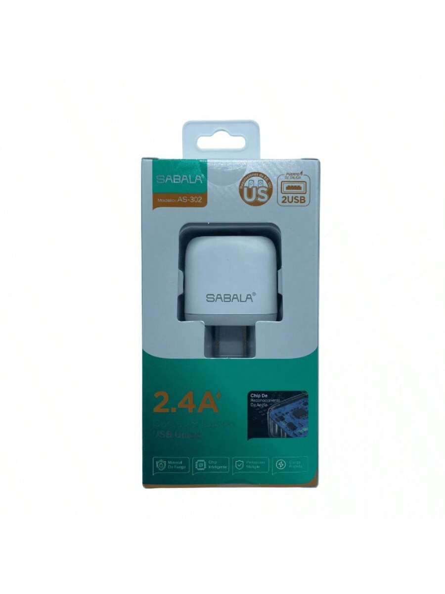 CARGADOR SABALA S/C 15W