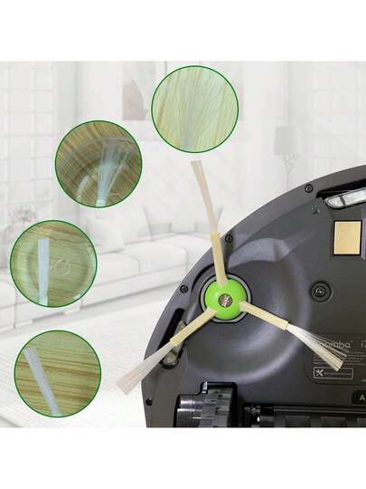 Replacement Parts IRobot I7 I7+ I3 I3+ I4 I4+ I5 I5+ I6 I6+ I8 I8+ J7 J7+/Plus J8 J8+ E5 E6 E7 Robot Stofzuiger Accessories(Not Combo J7+,J9+) view 5