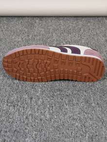 [Sneakers] Lightweight Women's Casual Sports Shoes | Mid-Top Synthetic Upper And EVA Soft Sole, Breathable Fabric Lining, Lace-Up Design, Suitable For All Seasons, Contrast Stripe Design, Durable And Long-Lasting, Sporty Style, Versatile, A Fashionista's Choice