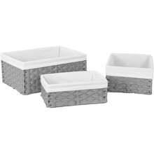 Storage Baskets - Gris - View 5