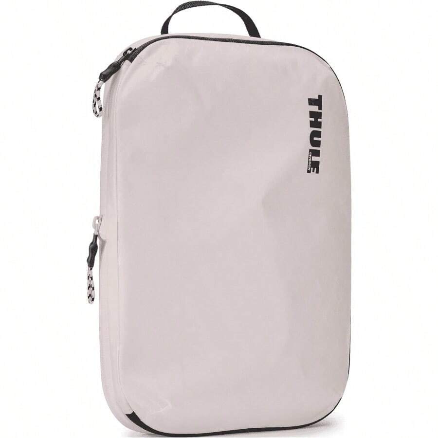 Unisex's Compression Packing Cube - White - View 1