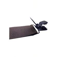 Heavy Duty Suspenders Big And Tall X Shape 4 Strong Clips Suspender - Coffee + One Size - View 2