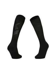 1 Pair Children's Solid Color Over-The-Knee Sports Socks, Thick Terry Cushion Crew Socks For 7-12 Years Old Boys, Suitable For Outdoor, Sports, Training - Multicolor - View 14