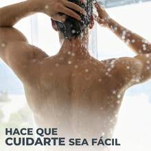 Jabó íquido Balance Dermocare 400 ml - 3 en 1 para Cuerpo, Cara y Cabello, Humectante para Piel Normal de Adultos - No Aplica - Ver 5