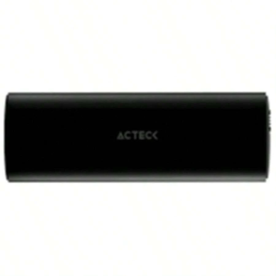 Case Enclosure ACTECK Armor Plus HC650 10 Gbps M.2 USB-C Negro – Alta velocidad y diseño resistente - Negro - Ver 1
