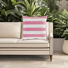 YUNRUX Cojín de sofá impermeable para exterior, cojín decorativo impermeable, cojín decorativo - 45*45 - Ver 10