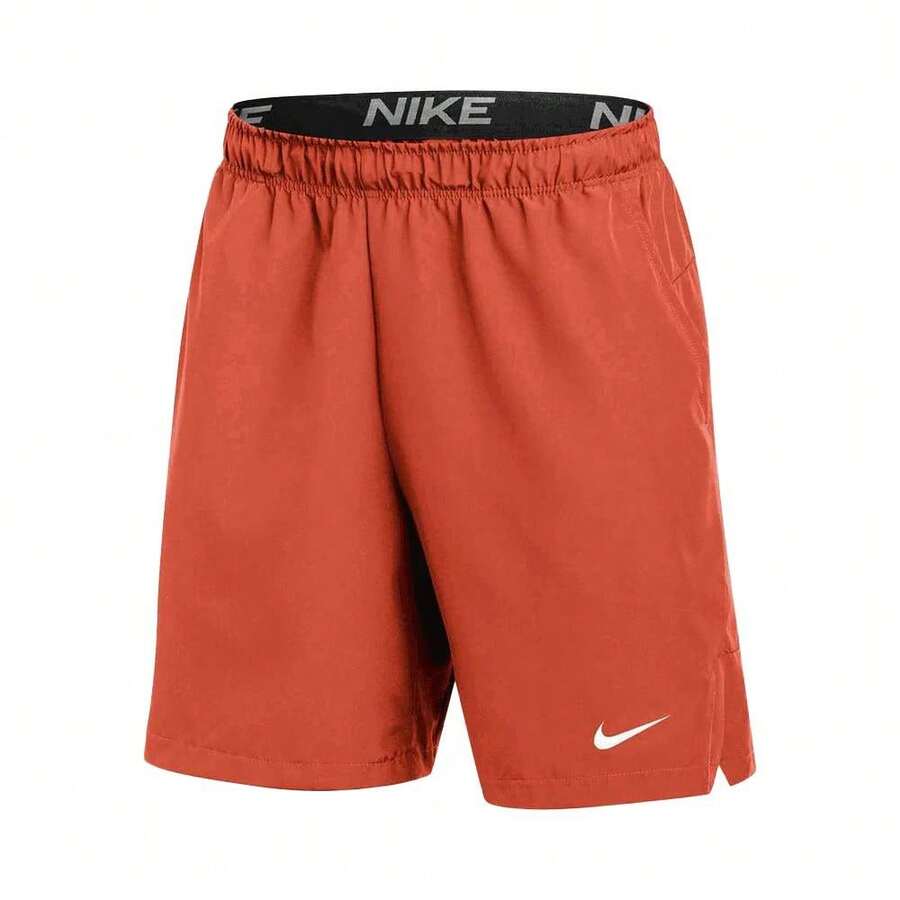 Nike Men's Dri-Fit Flex Woven Short 7" - 橘子隊 - 查看 1