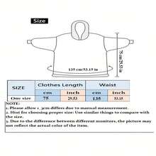 Manta con capucha, manta con capucha con estampado de borreguito para mujeres, sudadera con manta estampada ultra suave y cálida para mujeres, hombres y adultos, regalo para damas