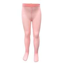 Young Girls Leggings - Pink - View 5