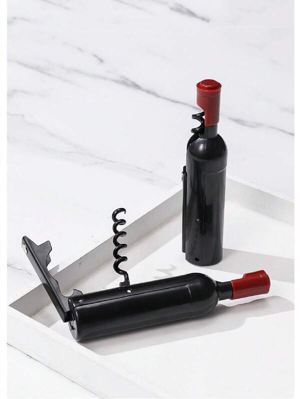 Apribottiglie magnetico multifunzione per frigorifero, design creativo