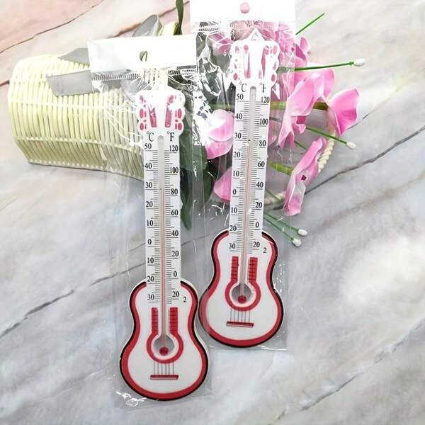 Indoor Temperature And Humidity High-Precision Thermometer, Home Factory Dry And Wet Display, Room Temperature