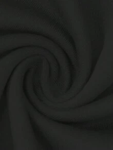 Women T-Shirts - Black - View 4