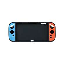 1pc Silicone Protective Case For Nintendo Switch 2nd Gen, Curved Bulge Design, Anti-Slip, Anti-Sweat, Anti-Scratch, Enhances Grip - Multicolor - View 7