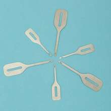 8 Stücke Edelstahl Schnell-Nadelfädler Set, Stickerei- und Nähzubehör, handgewebte Kreuzstich-Fädelhilfen, DIY Handwerkskunst, Edelstahl Nadelfädler, Schnell-Fädelhilfen, Stickerei- und Nähzubehör DIY Handwerkskunst, Kreuzstich-Nadelfädler, Nähzubehör für Zuhause