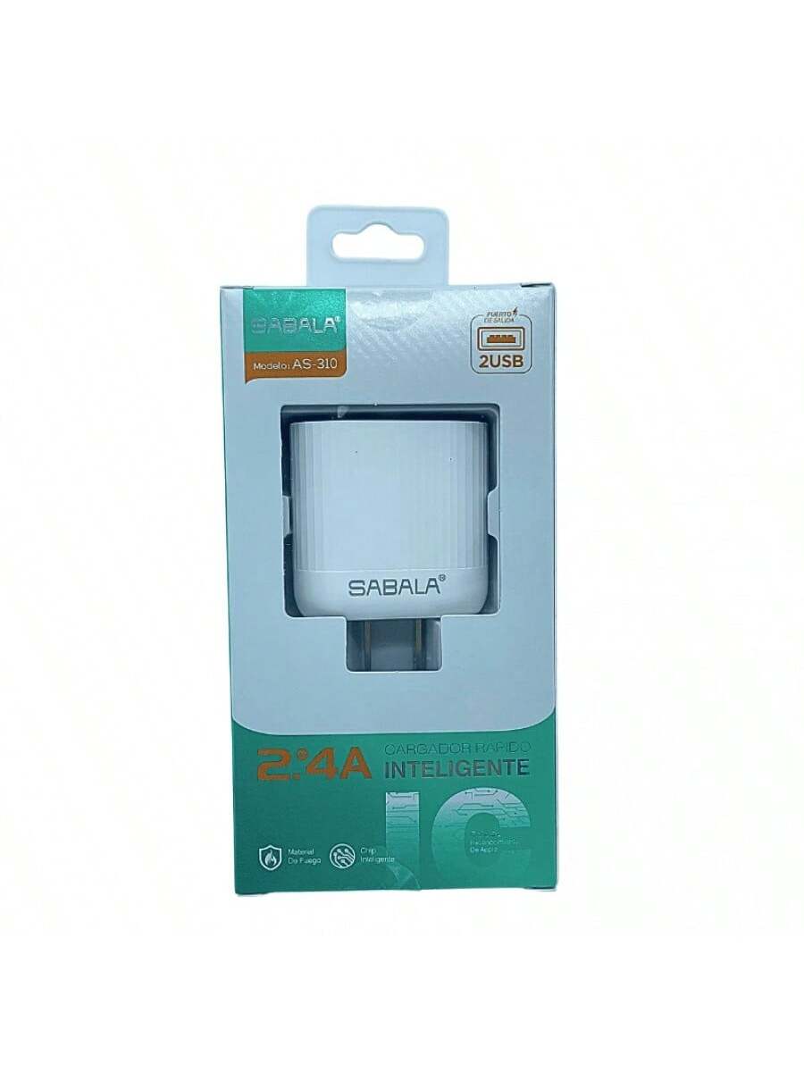 CARGADOR SABALA S/C 15W