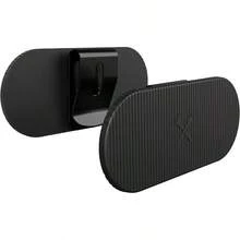 - Magnetic Hub - Attach Magnetic Accessories To Your Bag - Black - Black - View 1