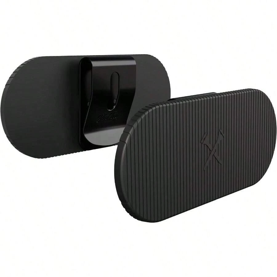 - Magnetic Hub - Attach Magnetic Accessories To Your Bag - Black - Black - View 1