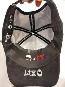 Men Beanie Hat - 黑色 - 查看 6