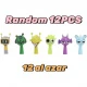 Random 12 Pcs