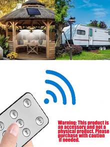 1PC Outdoor Solar Camping Lantern (Dual/Single Head Optional) - Wireless Detachable Solar Lamp, 3 Cool White Lighting Modes, 18650 Large-Capacity Battery, Sturdy Waterproof Plastic Shell, Rechargeable Solar Light For Car, Porch, Warehouse, Home, Festive Decor For Christmas, Halloween, Easter