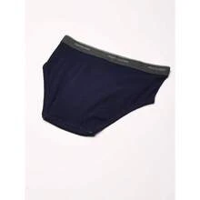 4P461LM. 103 Bxer hombre ropa interior de algodn suave para uso diario color negro con diseo cmodo y elstico - M + Varios - Ver 5