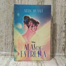 Alas de estrella, Allison Saft, Gisnep, fantasía romántica - Libro único - Ver 1