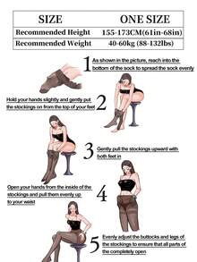 1pc/3pcs/6pcs 97cm Length 20D Tight Tights, Reinforced T-Crotch Super Thin Pantyhose, High Waist Long Tights, Suitable For 80-120 Lbs, Cozy