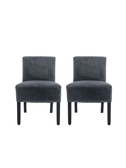 Dining Chairs, Vanity Chair, Thickened Cushions, Padded Seats, Bureau Living Room Armchairs