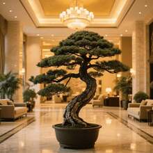 50 Black Pine Seeds - Landscape Garden Tree Evergreen Seeds - Bonsai Shaping Seeds - Suitable for Multiple Environments - Add Elegance to Indoor and Outdoor Decor - Variante 1 - Übersicht 3