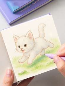 Set di 192 pagine di mini diari a tema di artisti classici: Dipinti classici di Monet, taccuino da schizzo di stile artistico, quaderno per la creazione di pitture, registrazione di schizzi, decorazione da collezionista d'arte, taccuino di ispirazione artistica, registrazione di ispirazione artistica, adatto per registrazioni quotidiane, regalo per il fidanzato, arti e mestieri