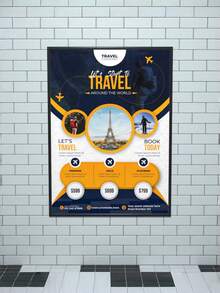 1pc Customized Photo Poster - Personalize With Your Own Photo, High-Quality Printing On Photo Paper, Canvas Or Self-Adhesive Material, Perfect For Weddings, Parties, Home Decor, Christmas Decorations, Elegant Minimalist Design - Multicolor 2 - View 6