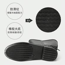 Women Rain Footwear - Brown - View 6