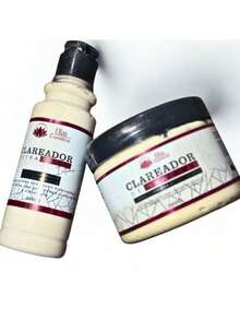 Ellas Cosmetics Dark Spot Lightening Cream – Intimate And Body Lightening 300g Hydration And Skin Uniformization - Stain Clearing Cream for Her Cosmetics - View 2