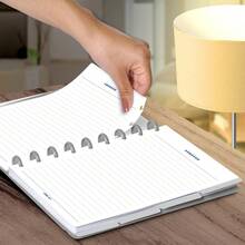 iscool ISSOOL SPOT Blue Disc Notebook Refill 50 F 90g Medium - 查看 3