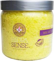 Hidra Sense SPA BERGAMOTA 500g - Purifican la piel y otorgan alivio, descanso y frescura intensa - 1 - Ver 4