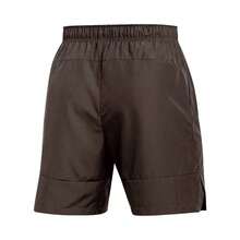 Nike Men's Dri-Fit Flex Woven Short 7" - 黑暗的煤渣 - 查看 2