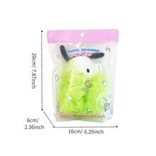 Miniso Sanrio Characters Bath Bomb (Assorted) | Top 4 Hits, Surprise Mascots, Essential Oils - Home SPA Luxury Pochacco(1PC)