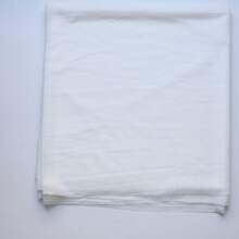 75*300cm/75*600cm 1 件婚礼拱门悬垂面料雪纺户外窗帘背景透明拱门窗帘适用于感恩节圣诞节婚礼仪式派对天花板装饰婚礼悬垂面料，薰衣草透明面料用于悬垂雪纺面料窗帘用于婚礼拱门装饰