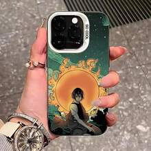 Fire Cover Compatible With  Case  15 Pro Max 14 Pro 16 Pro Max 13 11 12 Mini Xs X Xr 7 8 Plus Se Silver Color Cover, Cover Compatible With  17 Case,  17 Pro Case,  17 Pro Max Case - Z3 - View 6