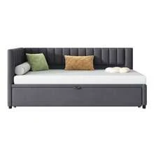 Futons - Dark Grey - View 11