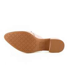 Sapato Mississipi Mule - Feminino - Bege - Visão 7