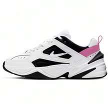 Nike W M2K TEKNO Women Running Shoes AO3108-105 - White - View 6
