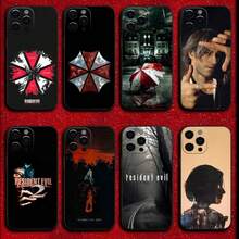 Funda de teléfono compatible con modelos 16, 15, 14, 13, 12, 11, Pro, X, XS, Max, XR, Plus, Mini, en color negro suave. Funda compatible con modelos 17, 17 Pro y 17 Pro Max - Z1 - Ver 1