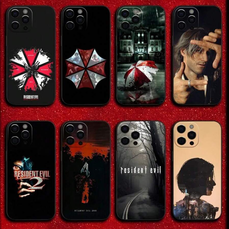 Funda de teléfono compatible con modelos 16, 15, 14, 13, 12, 11, Pro, X, XS, Max, XR, Plus, Mini, en color negro suave. Funda compatible con modelos 17, 17 Pro y 17 Pro Max - Z1 - Ver 1