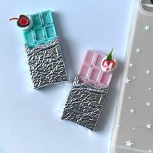 巧克力模具、树脂浇铸模具、硅胶模具配件、树脂液体模具、树脂钥匙扣硅胶模具、树脂模具 - 矽膠 - 查看 1